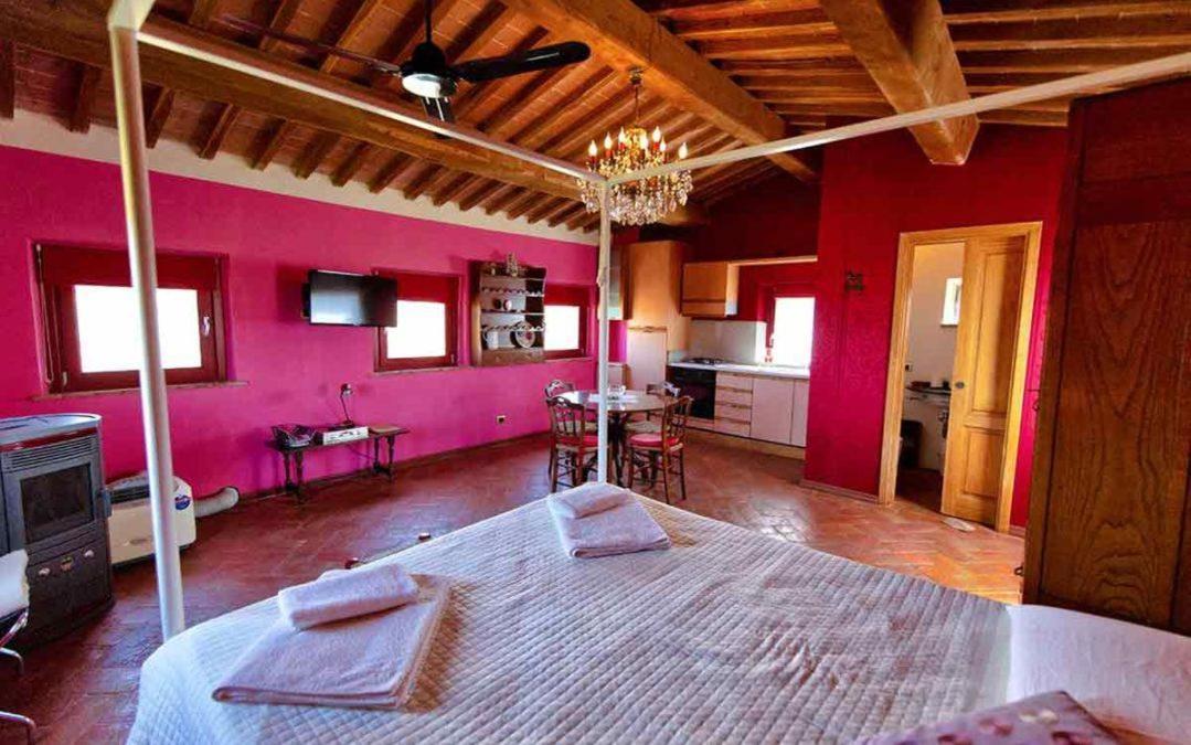 Podere Calvaiola Montecatini Val di Cecina Exterior foto