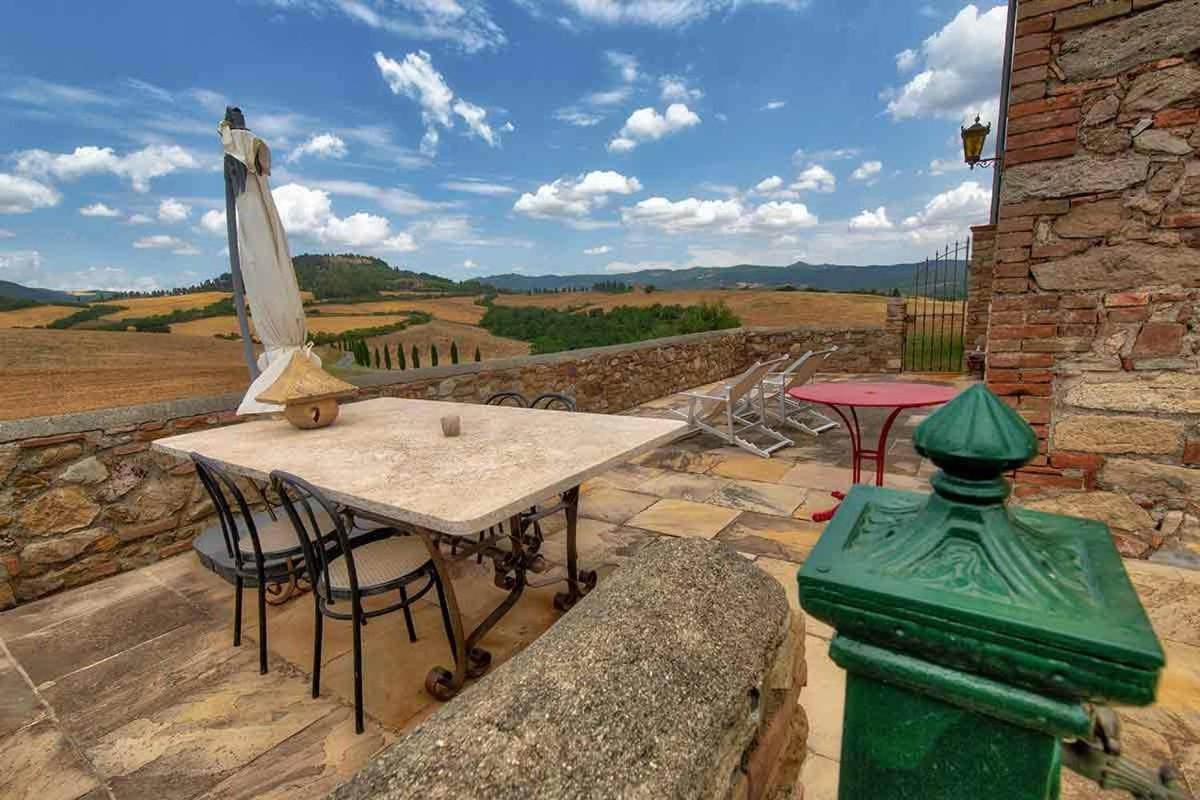 Podere Calvaiola Montecatini Val di Cecina Exterior foto